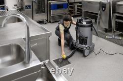 Karcher Nt 48/1 240v Wet And Dry Vacuum Cleaner Valeting Plumbing K1428622
