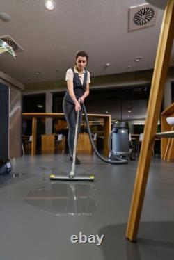 Karcher Nt 48/1 240v Wet And Dry Vacuum Cleaner Valeting Plumbing K1428622