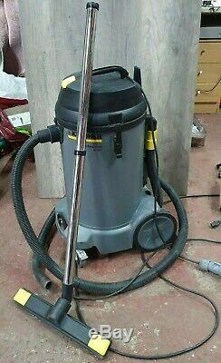 Karcher Nt 48/1 Wet And Dry Commercial Vacuum Cleaner 110v
