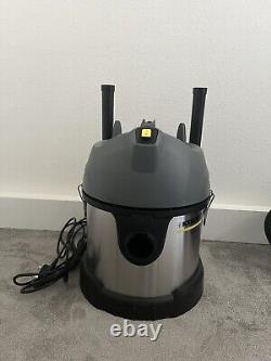 Kärcher Pro NT 20/1 Me classic Wet + Dry Vacuum Cleaner Grey