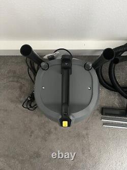 Kärcher Pro NT 20/1 Me classic Wet + Dry Vacuum Cleaner Grey