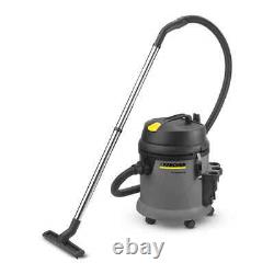 Karcher Professional NT 27/1 Wet & Dry Vacuum Cleaner 27L 240v USED