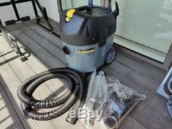 Karcher Professional NT 35/1 Tact wet and dry vacuum cleaner