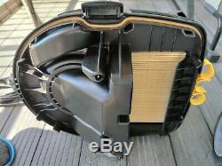 Karcher Professional NT 35/1 Tact wet and dry vacuum cleaner