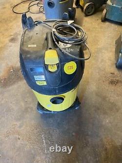 Karcher Professional NT 45/1 Tact Wet & Dry Vacuum Cleaner (NEEDS HOSE)