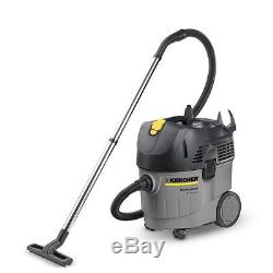 Karcher Professional Nt 35/1 Tact Wet And Dry Eco Filter Vacuum Cleaner 240v