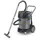 Karcher Professional Nt 70/2 Tact Wet & And Dry Vacuum Cleaner 2 Motors 240v