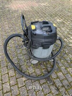 Karcher Professional Vacuum Cleaner Nt 65/2 Ap Wet & Dry Hoover 16672970