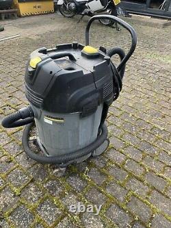 Karcher Professional Vacuum Cleaner Nt 65/2 Ap Wet & Dry Hoover 16672970