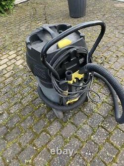 Karcher Professional Vacuum Cleaner Nt 65/2 Ap Wet & Dry Hoover 16672970