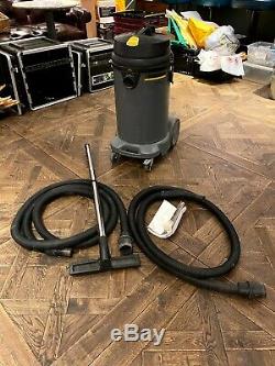 Karcher Professional Wet and Dry Vacuum Cleaner NT 48/1 with spare vacuum bags
