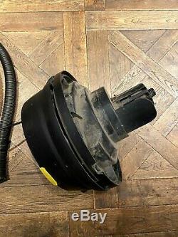 Karcher Professional Wet and Dry Vacuum Cleaner NT 48/1 with spare vacuum bags