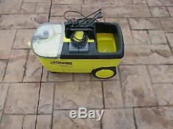 Karcher Puzzi 100 Wet And Dry Cleaner