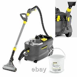 Karcher Puzzi 10/1 Carpet Cleaner 11001320 Replacement Of Puzzi 100 +10kg Tub