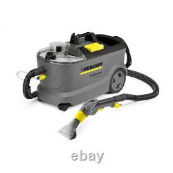 Karcher Puzzi 10/1 Carpet Cleaner 25 Tablets Included Foc Next Day Delivery