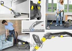 Karcher Puzzi 10/1 Carpet Cleaner Replacement Of Puzzi 100 11001320