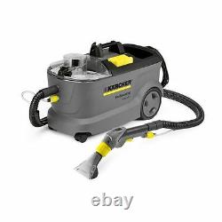 Karcher Puzzi 10/1 Carpet Cleaner Replacement Of Puzzi 100 25 Tabs 11001320