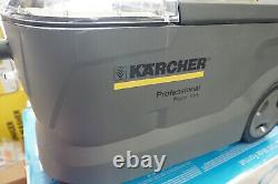 Karcher Puzzi 10/1 Spray Extraction Professional Carpet Cleaner INCOMPLETE