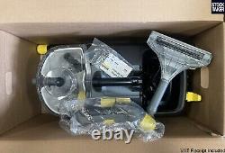 Karcher Puzzi 10/1 Wet Dry Extraction Carpet Upholstery Vacuum Cleaner (UNUSED)