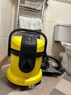 Kärcher SE 4001 Washing Vacuum Cleaner (Only used once)