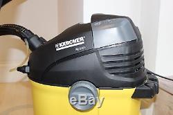 Karcher SE 5.100 Wet & Dry Hard Floor Vacuum Cleaner
