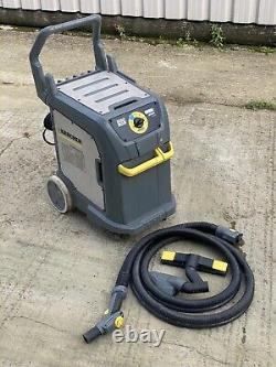 Karcher SGV 8/5 240v Steam Cleaner Wet/Dry Vacuum (hygiene sanitation hospital)