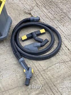 Karcher SGV 8/5 240v Steam Cleaner Wet/Dry Vacuum (hygiene sanitation hospital)