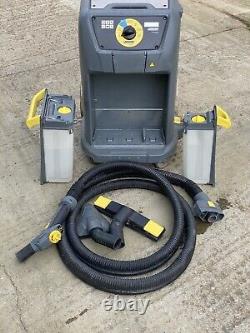 Karcher SGV 8/5 240v Steam Cleaner Wet/Dry Vacuum (hygiene sanitation hospital)