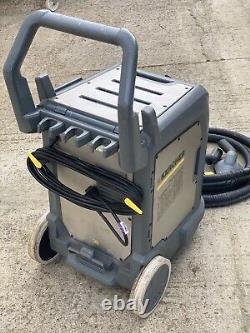 Karcher SGV 8/5 240v Steam Cleaner Wet/Dry Vacuum (hygiene sanitation hospital)