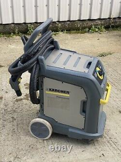 Karcher SGV 8/5 240v Steam Cleaner Wet/Dry Vacuum (hygiene sanitation hospital)