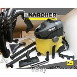 Karcher Se 5.100 Spray Extractor, Wet & Dry Shampooing Vacuum Cleaner, Carpet