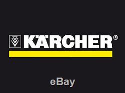 Karcher Sv 7 3 In1 Vacuum & Steam Cleaner Wet N Dry, H2o Filter 1.439-410.0