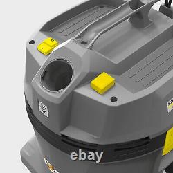 Kärcher VACUUM CLEANER NT 27/1 WET AND DRY VACUUM CLEANER Professional 1300W 22L