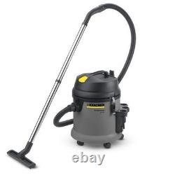 Karcher Vacuum Cleaner Nt 27/1 Wet & Dry Vacuum Cleaner Brand Reboxed Showroom
