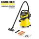 Karcher Vacuum Wet & Dry For Home & Garden Wd2 Wd3 Wd4 Wd5