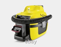 Karcher WD1 Battery Set 11983020 Cordless Wet and Dry Vacuum Cleaner 18V Battery