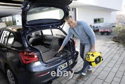 Karcher WD1 Battery Set 11983020 Cordless Wet and Dry Vacuum Cleaner 18V Battery