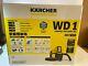 Kärcher WD1 Wet & Dry Cordless Vacuum Cleaner NEW