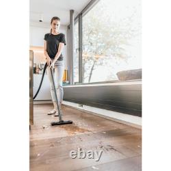 Kärcher WD2 Plus 12L Wet & Dry Vacuum Cleaner Powerful Home & Garage C WD2Plus