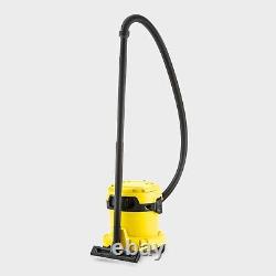 Karcher WD2 Plus 12L Wet & Dry Vacuum Cleaner WD2PLUS-24