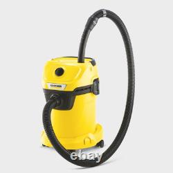 Karcher WD3 17L Wet & Dry Vacuum Cleaner WD3-24