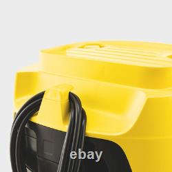 Karcher WD3 17L Wet & Dry Vacuum Cleaner WD3-24