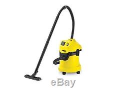 Kärcher WD3 P Tough Vac Wet and Dry Vacuum Cleaner