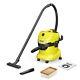 Karcher WD3 Wet and Dry Vacuum Cleaner K1628103 WD 3