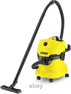 Kärcher WD4 16282030 Wet & Dry Vacuum Cleaner
