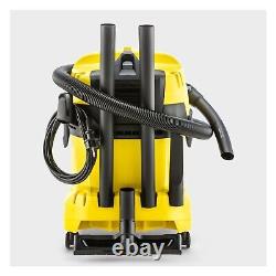 Karcher WD4 20L Wet & Dry Vacuum Cleaner WD 4