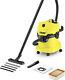 Karcher WD4 Multi Purpose Vacuum Cleaner Wet and Dry