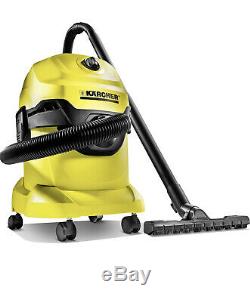 Karcher WD4 Multi Purpose Vacuum Cleaner Wet and Dry