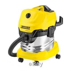 Karcher WD4 Premium Wet and Dry Vacuum Cleaner