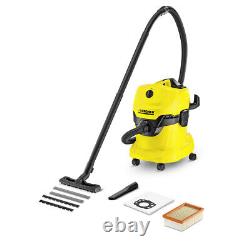 Karcher WD4 Wet and Dry Vacuum Cleaner 16282030